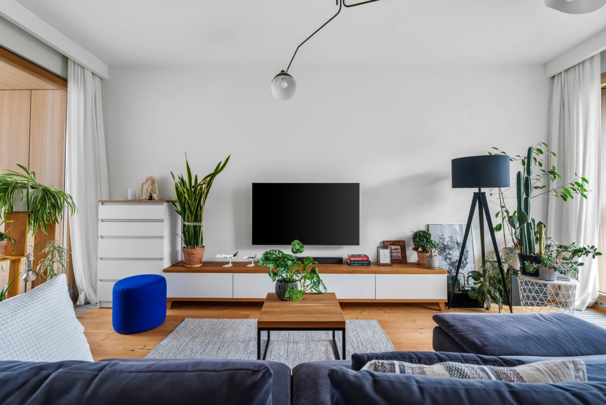 Mieszkanie - 2 pokoje - 58 m² - winda - ul. Kolejowa Warszawa Wola