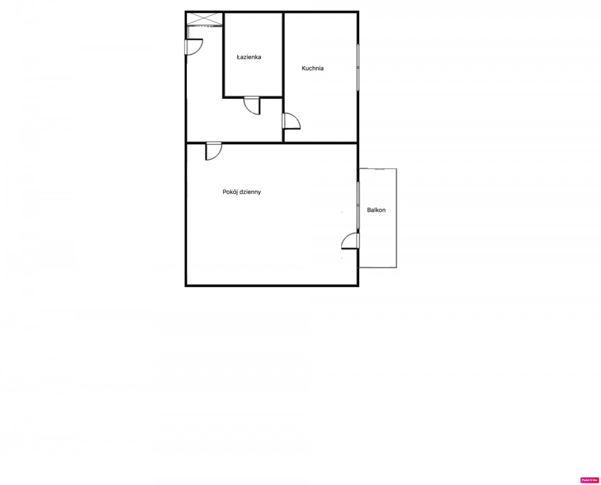Mieszkanie - 1 pokój - 35 m² - ul. Rafała Krajewskiego Warszawa Żoliborz