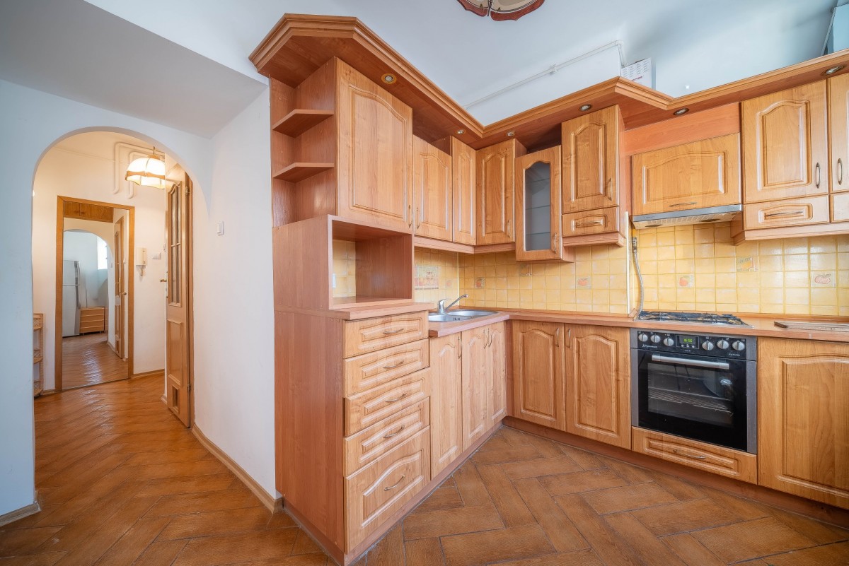 Mieszkanie - 1 pokój - 35 m² - ul. Rafała Krajewskiego Warszawa Żoliborz