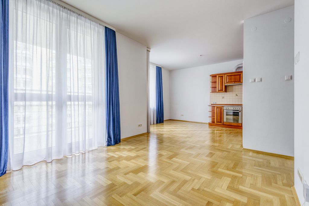 Mieszkanie - 1 pokój - 40 m² - winda - ul. Dzika Warszawa Śródmieście