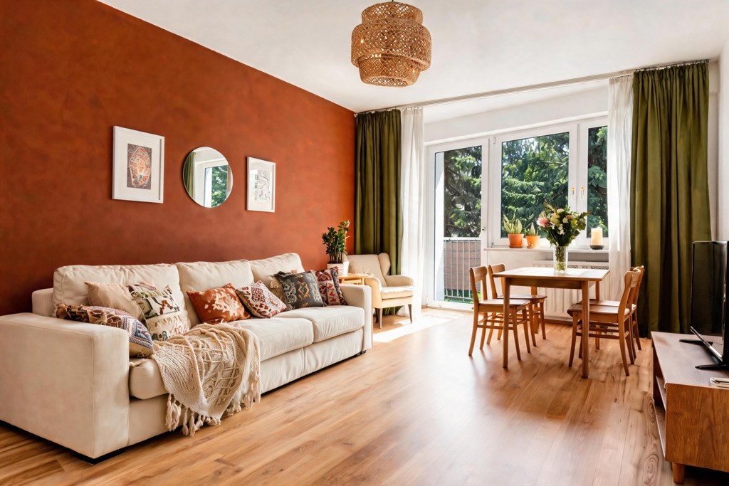 Mieszkanie - 3 pokoje - 61 m² - ul. Feliksa Pancera Warszawa Białołęka