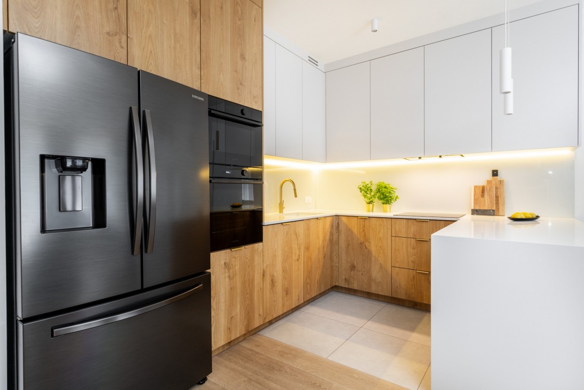 Mieszkanie - 4 pokoje - 99 m² - ul. Gumińska Warszawa Wola