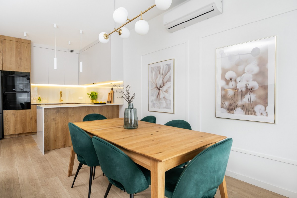 Mieszkanie - 4 pokoje - 99 m² - ul. Gumińska Warszawa Wola