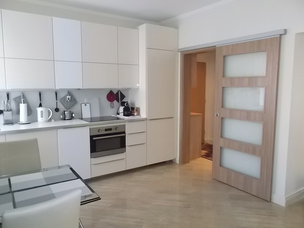 Mieszkanie - 3 pokoje - 53 m² - winda - ul. Hoża Warszawa Śródmieście