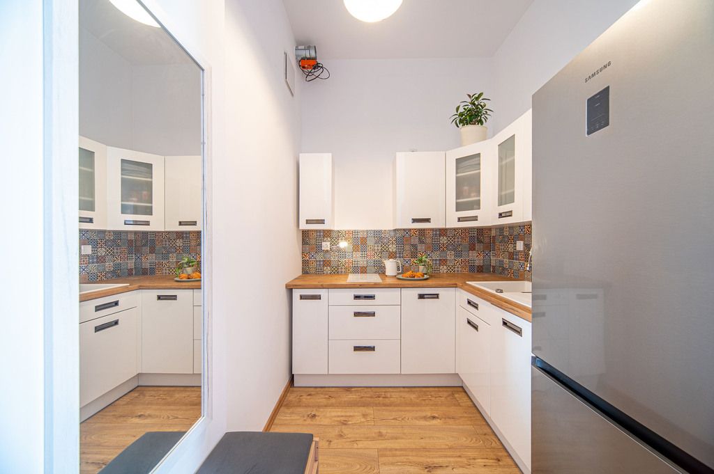 Mieszkanie - 1 pokój - 32 m² - winda - ul. Wiktoryn Warszawa Włochy Wiktoryn