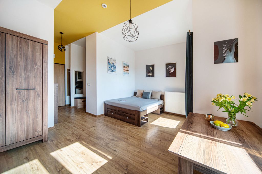 Mieszkanie - 1 pokój - 32 m² - winda - ul. Wiktoryn Warszawa Włochy Wiktoryn