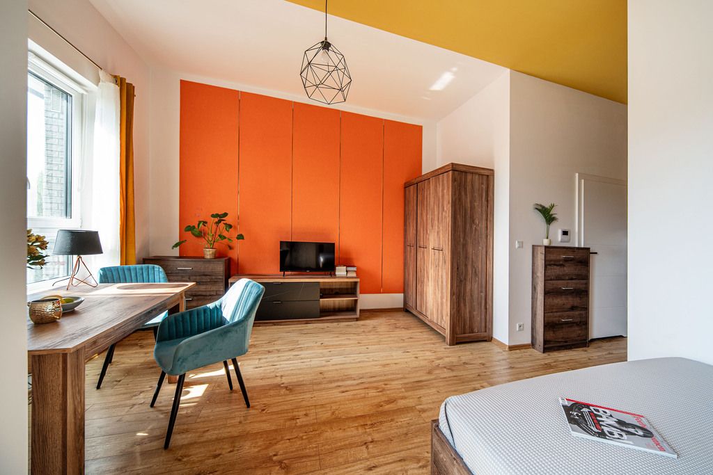 Mieszkanie - 1 pokój - 32 m² - winda - ul. Wiktoryn Warszawa Włochy Wiktoryn