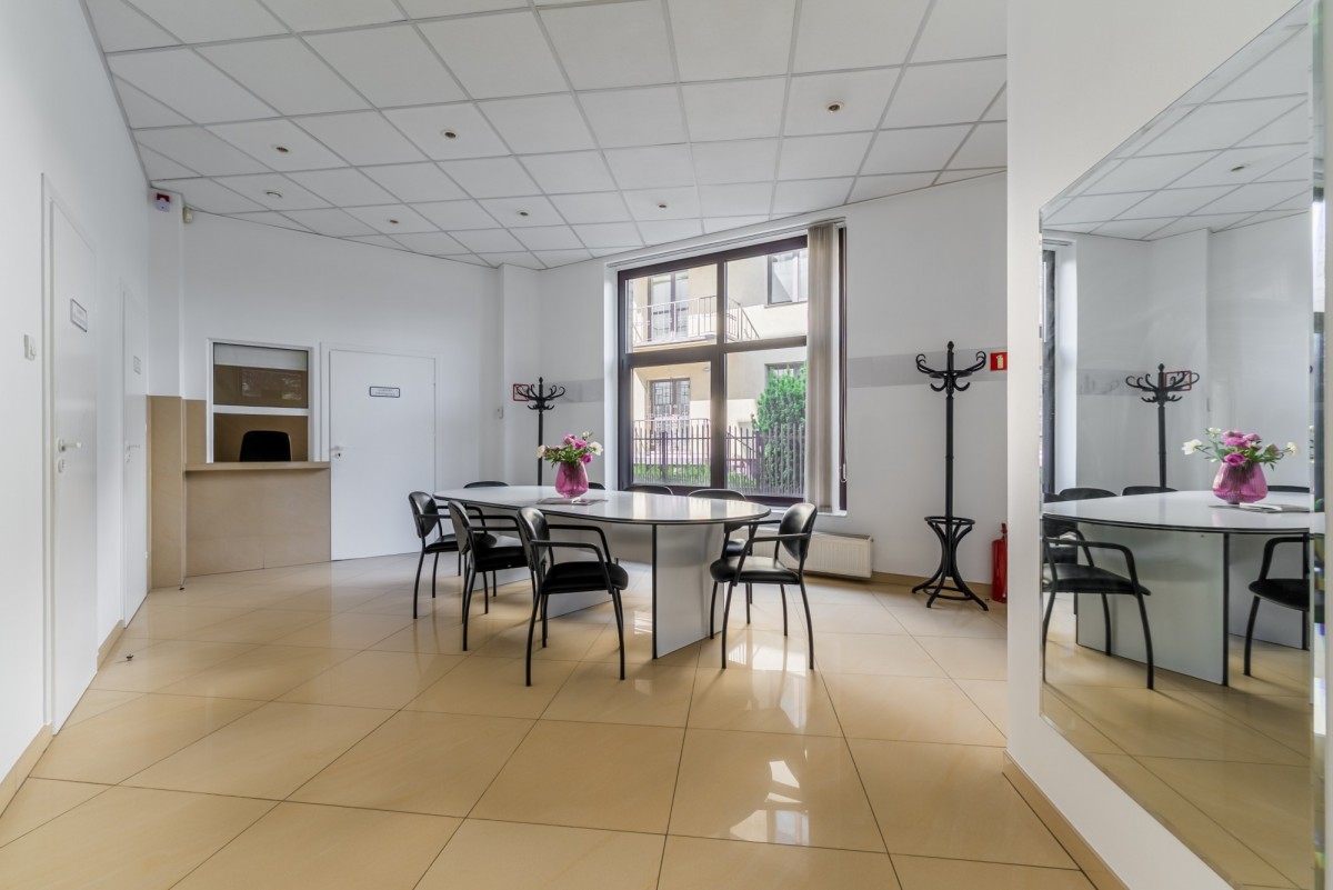 Lokal - 6 pokoi - 134 m² - ul. Władysława Przanowskiego Warszawa Wola