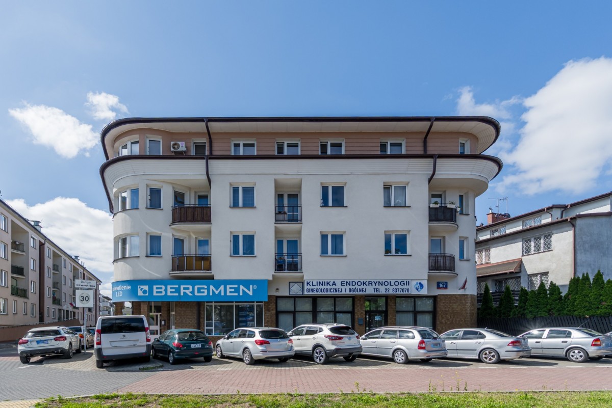 Lokal - 6 pokoi - 134 m² - ul. Władysława Przanowskiego Warszawa Wola