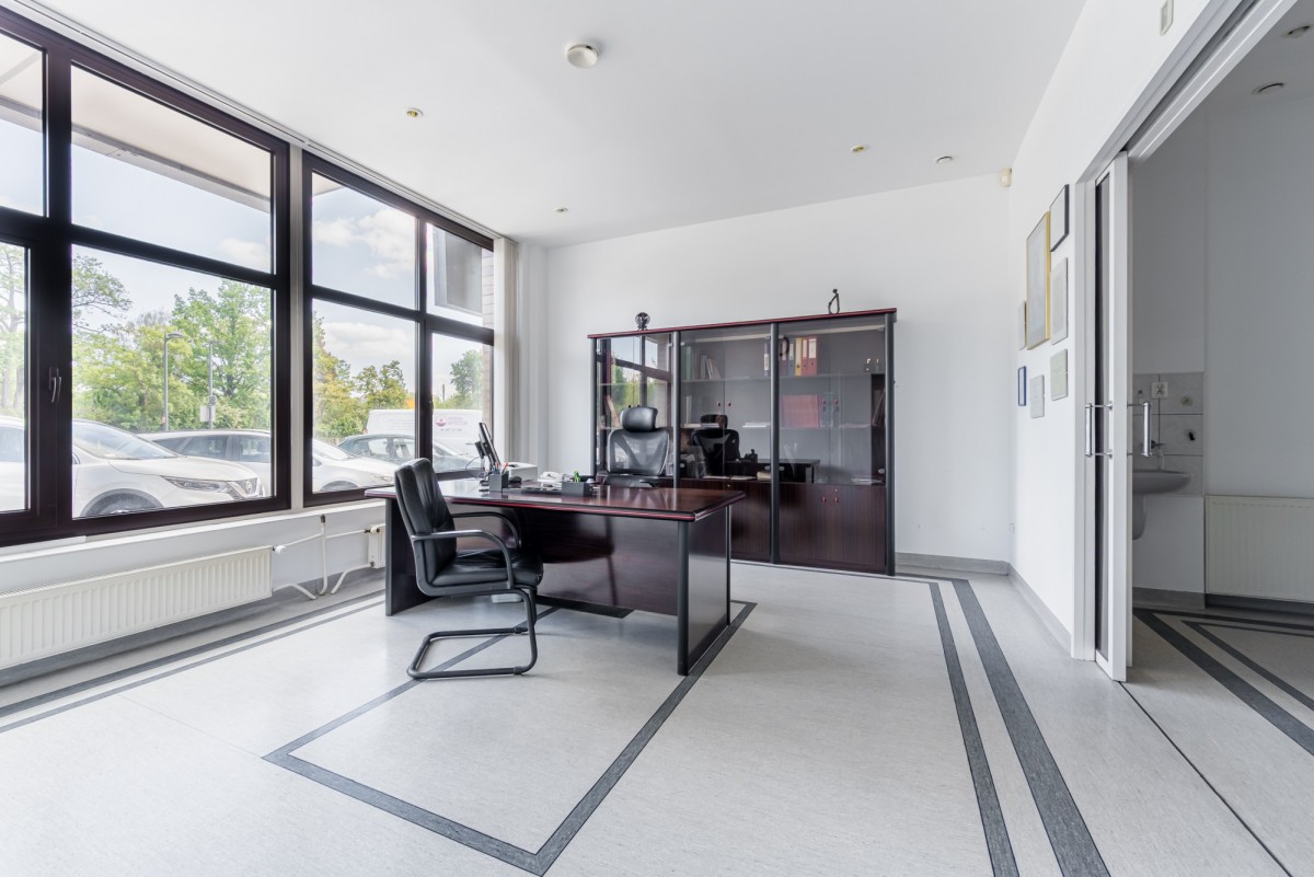 Lokal - 6 pokoi - 134 m² - ul. Władysława Przanowskiego Warszawa Wola