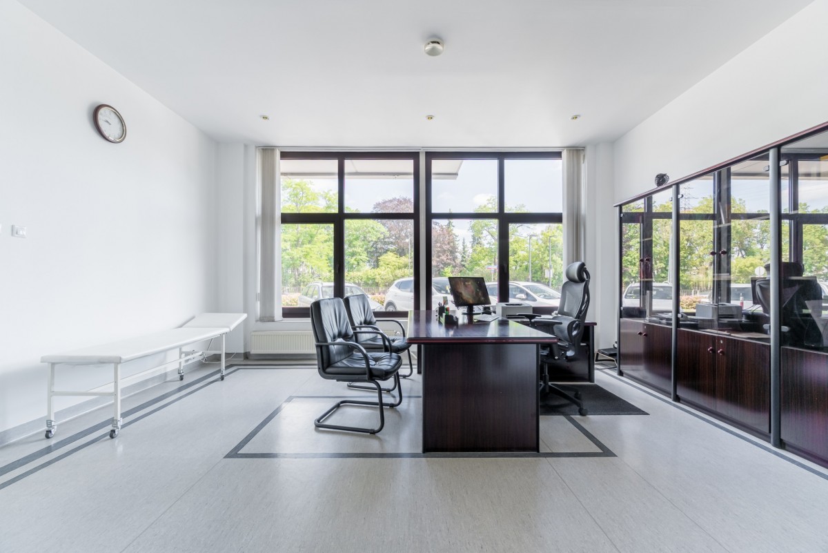 Lokal - 6 pokoi - 134 m² - ul. Władysława Przanowskiego Warszawa Wola