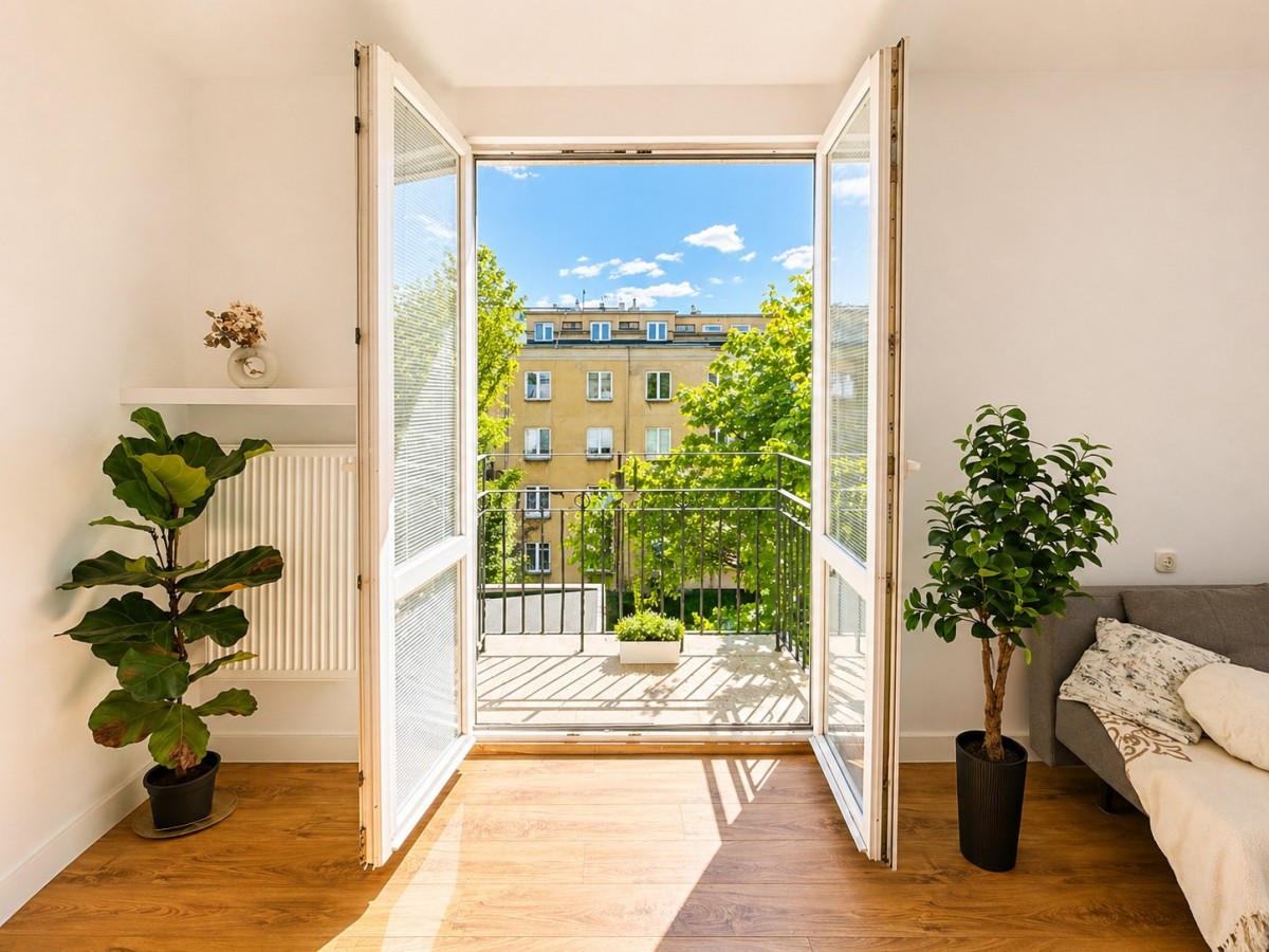 Mieszkanie - 1 pokój - 32 m² - ul. Józefa Szanajcy Warszawa Praga-Północ Nowa Praga