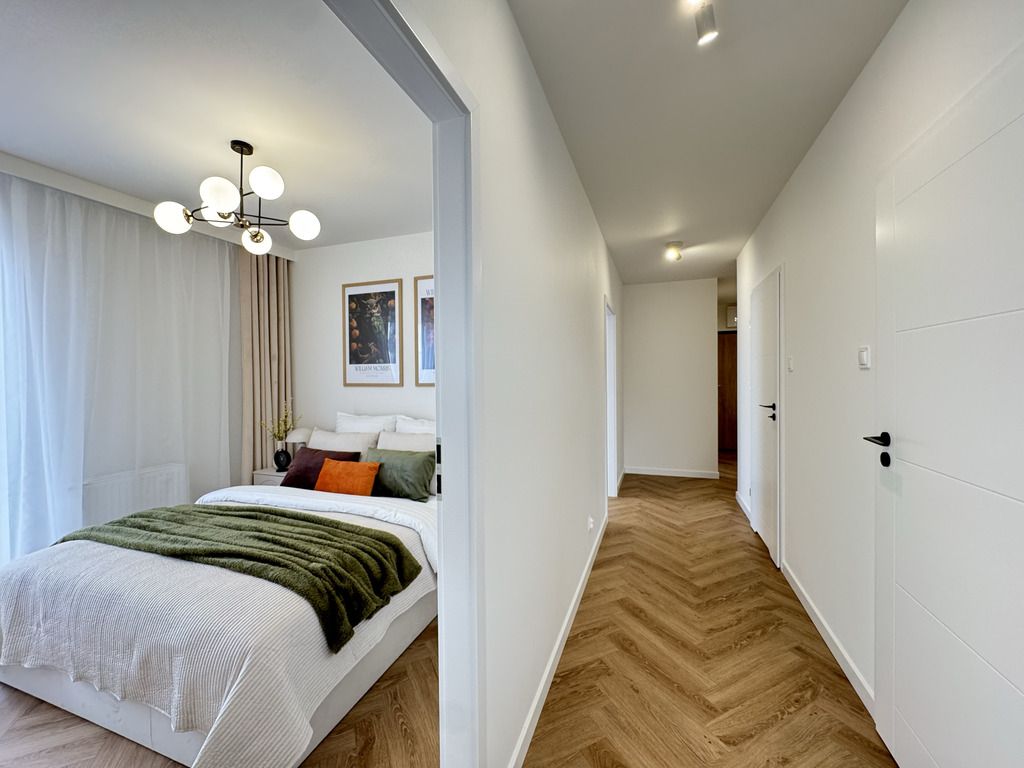 Mieszkanie - 4 pokoje - 67 m² - winda - ul. Marii Callas Warszawa Białołęka
