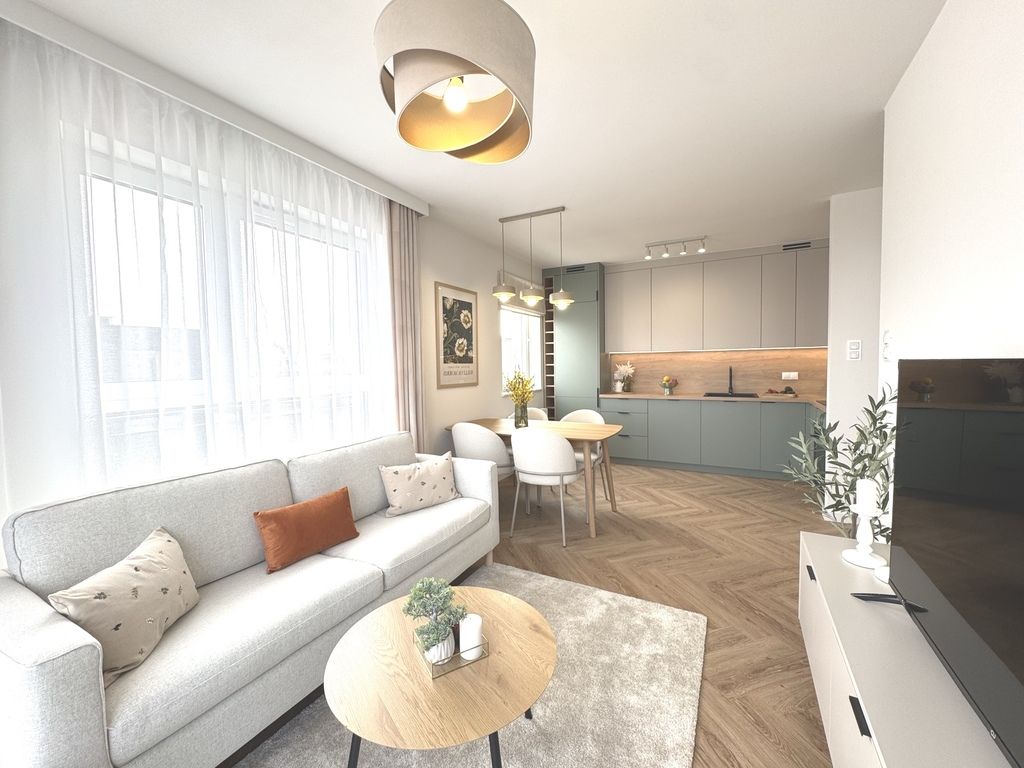 Mieszkanie - 4 pokoje - 67 m² - winda - ul. Marii Callas Warszawa Białołęka