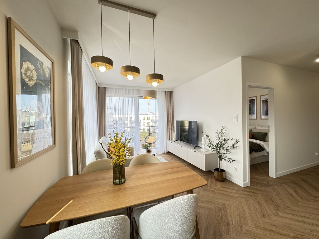 Mieszkanie - 4 pokoje - 67 m² - winda - ul. Marii Callas Warszawa Białołęka