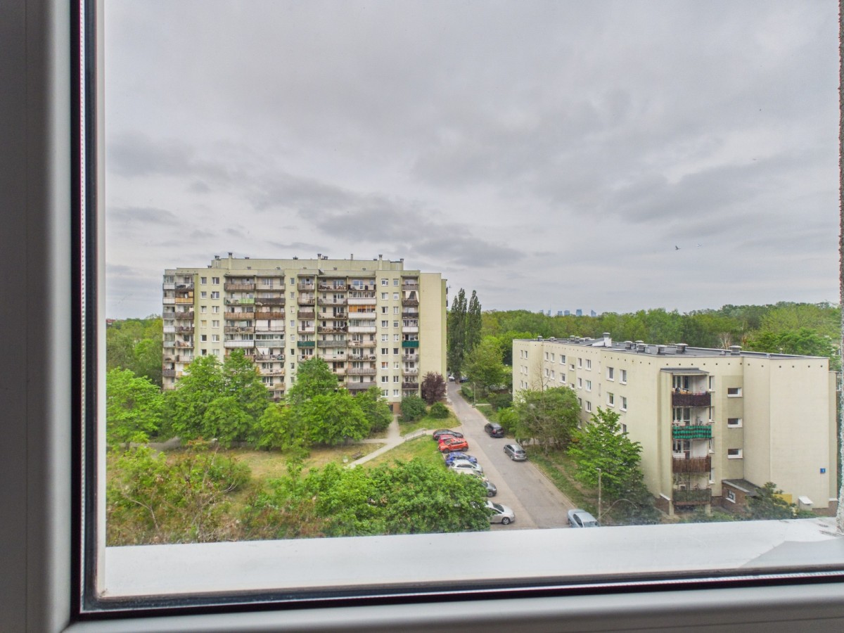 Mieszkanie - 3 pokoje - 69 m² - winda - ul. Widawska Warszawa Bemowo