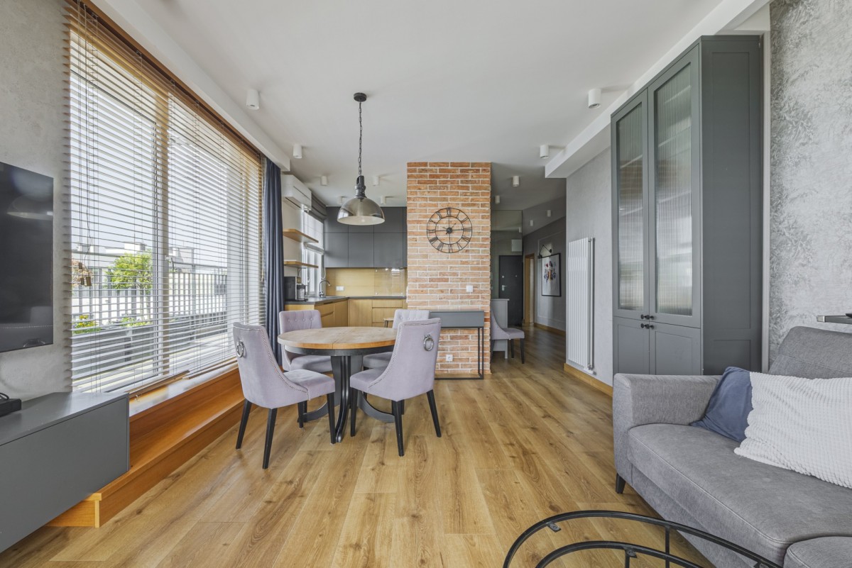 Mieszkanie - 4 pokoje - 105 m² - winda - ul. Głębocka Warszawa Białołęka