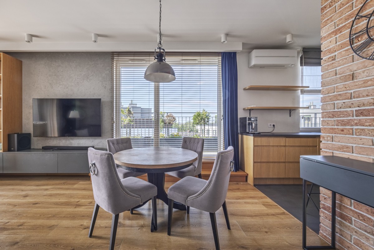 Mieszkanie - 4 pokoje - 105 m² - winda - ul. Głębocka Warszawa Białołęka