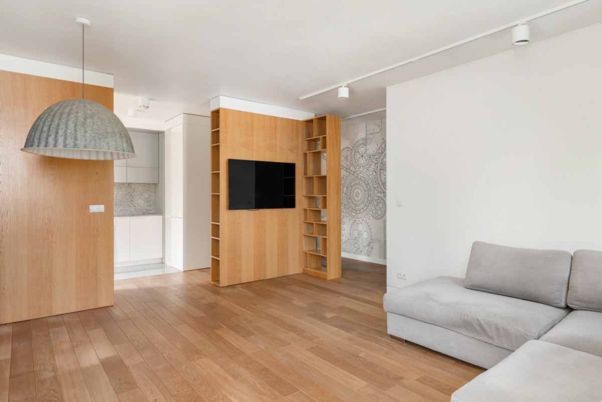 Mieszkanie - 4 pokoje - 113 m² - winda - ul. Giordana Bruna Warszawa Mokotów Stary Mokotów