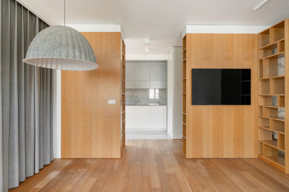 Mieszkanie - 4 pokoje - 113 m² - winda - ul. Giordana Bruna Warszawa Mokotów Stary Mokotów