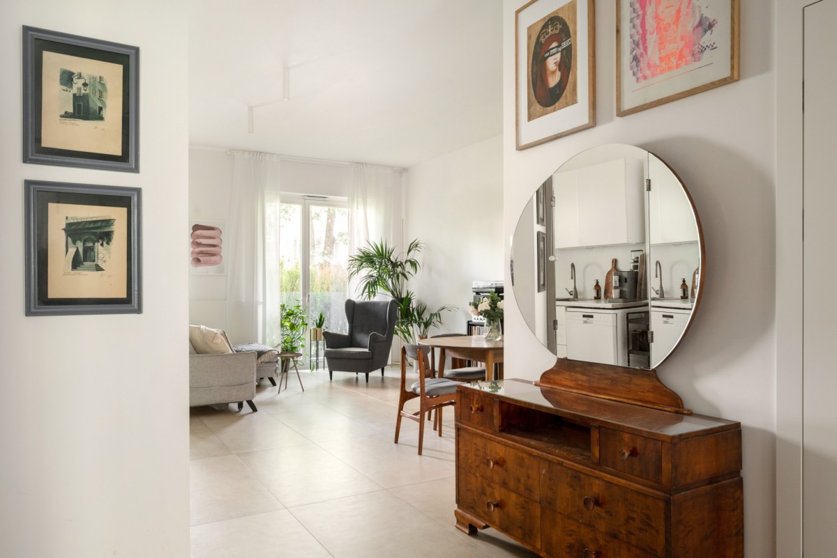Mieszkanie - 3 pokoje - 84 m² - winda - ul. Wilanowska Warszawa Śródmieście Powiśle