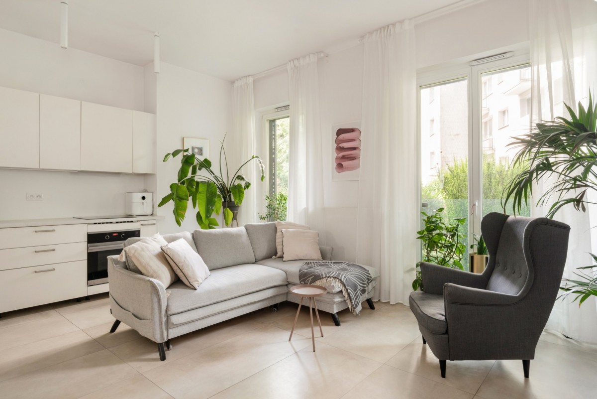 Mieszkanie - 3 pokoje - 84 m² - winda - ul. Wilanowska Warszawa Śródmieście Powiśle