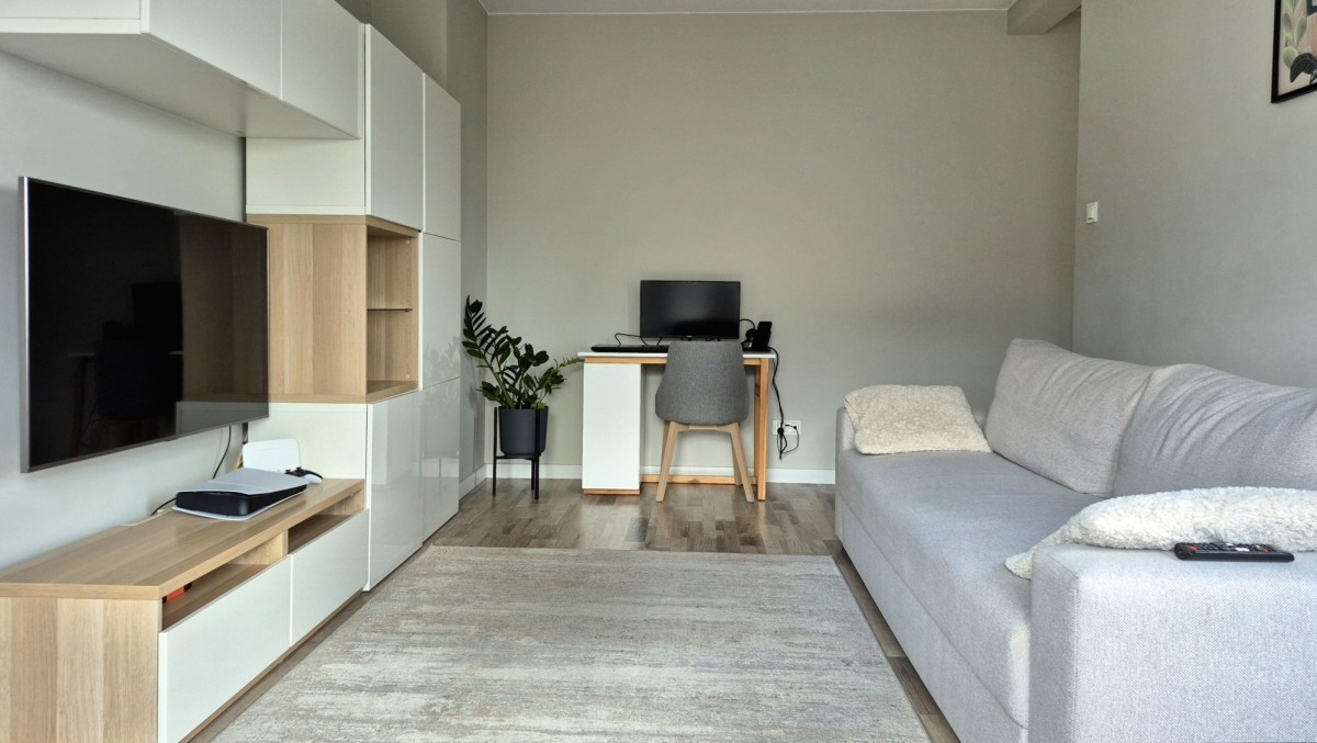 Mieszkanie - 2 pokoje - 44 m² - ul. Vincenza Belliniego Warszawa Białołęka