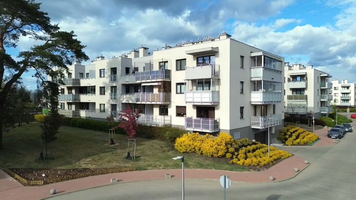 Mieszkanie - 2 pokoje - 44 m² - ul. Vincenza Belliniego Warszawa Białołęka