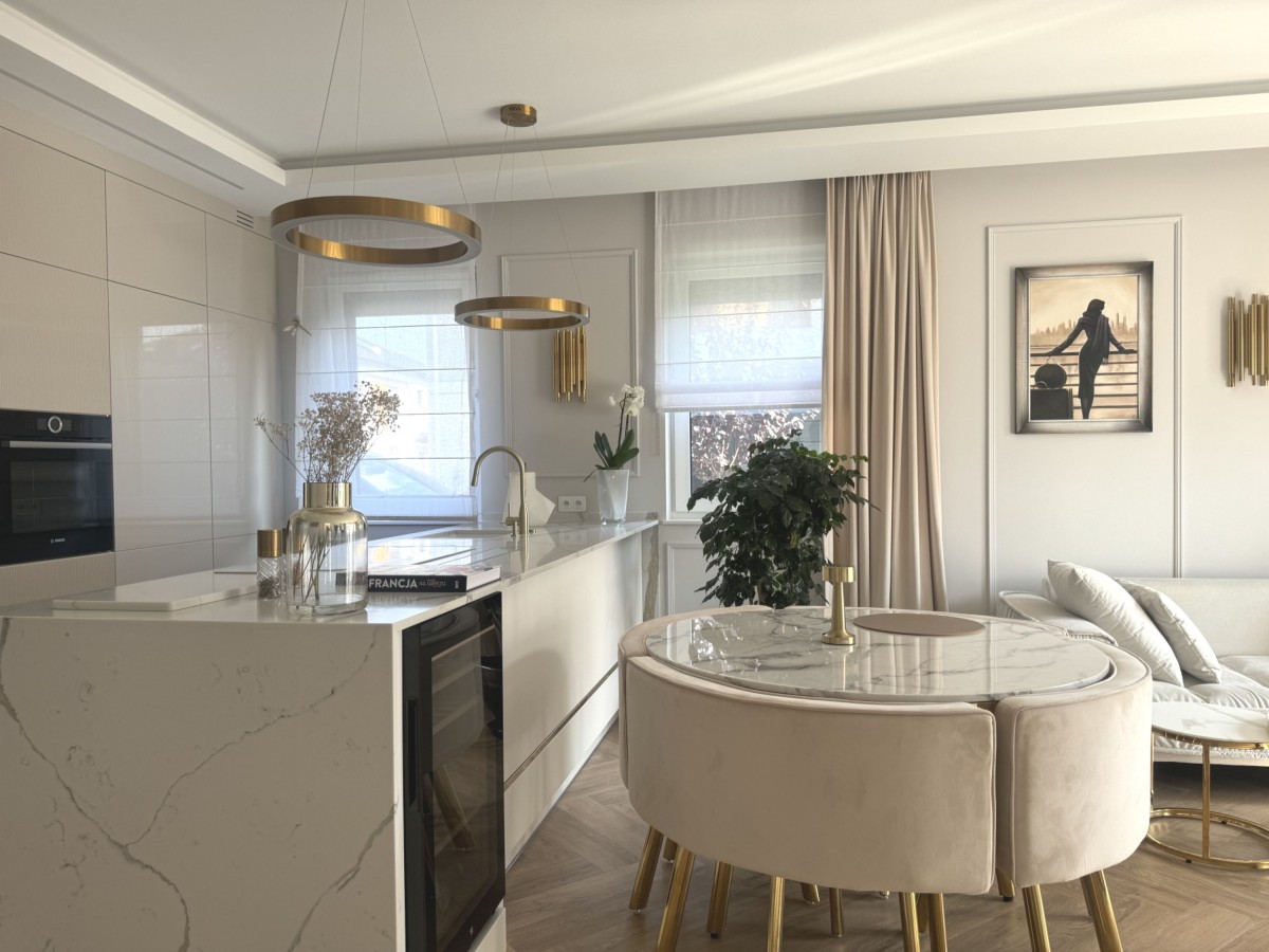 Mieszkanie - 3 pokoje - 75 m² - ul. Tawułkowa Warszawa Wawer
