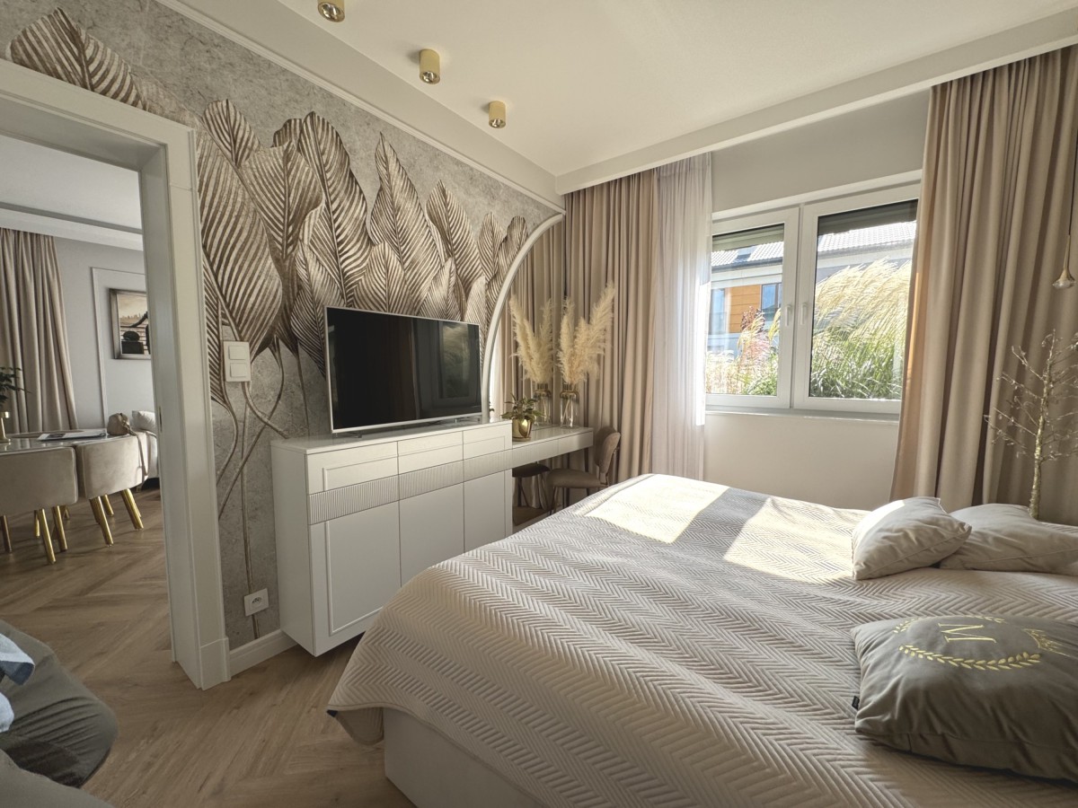 Mieszkanie - 3 pokoje - 75 m² - ul. Tawułkowa Warszawa Wawer