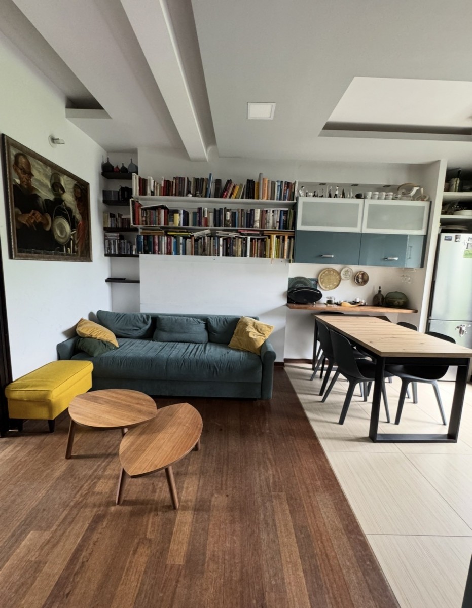 Mieszkanie - 3 pokoje - 56 m² - ul. Jarosława Dąbrowskiego Warszawa Mokotów Górny