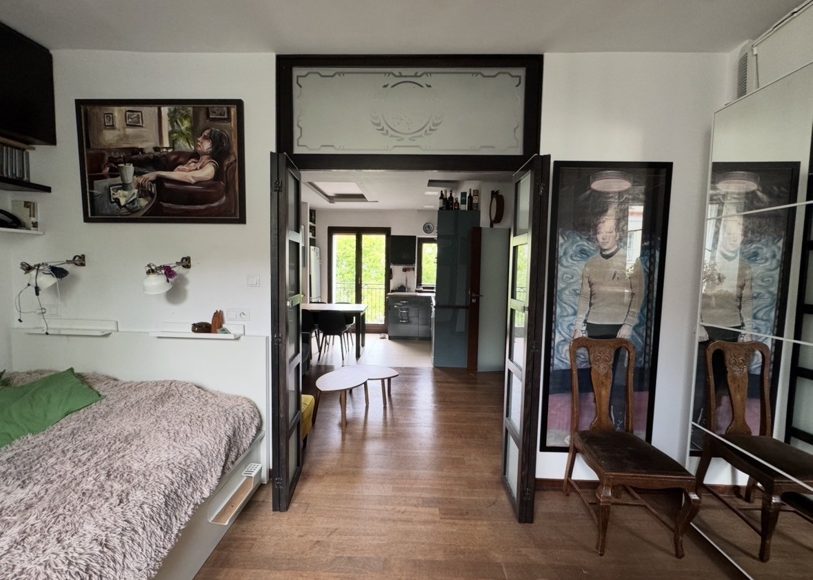 Mieszkanie - 3 pokoje - 56 m² - ul. Jarosława Dąbrowskiego Warszawa Mokotów Górny