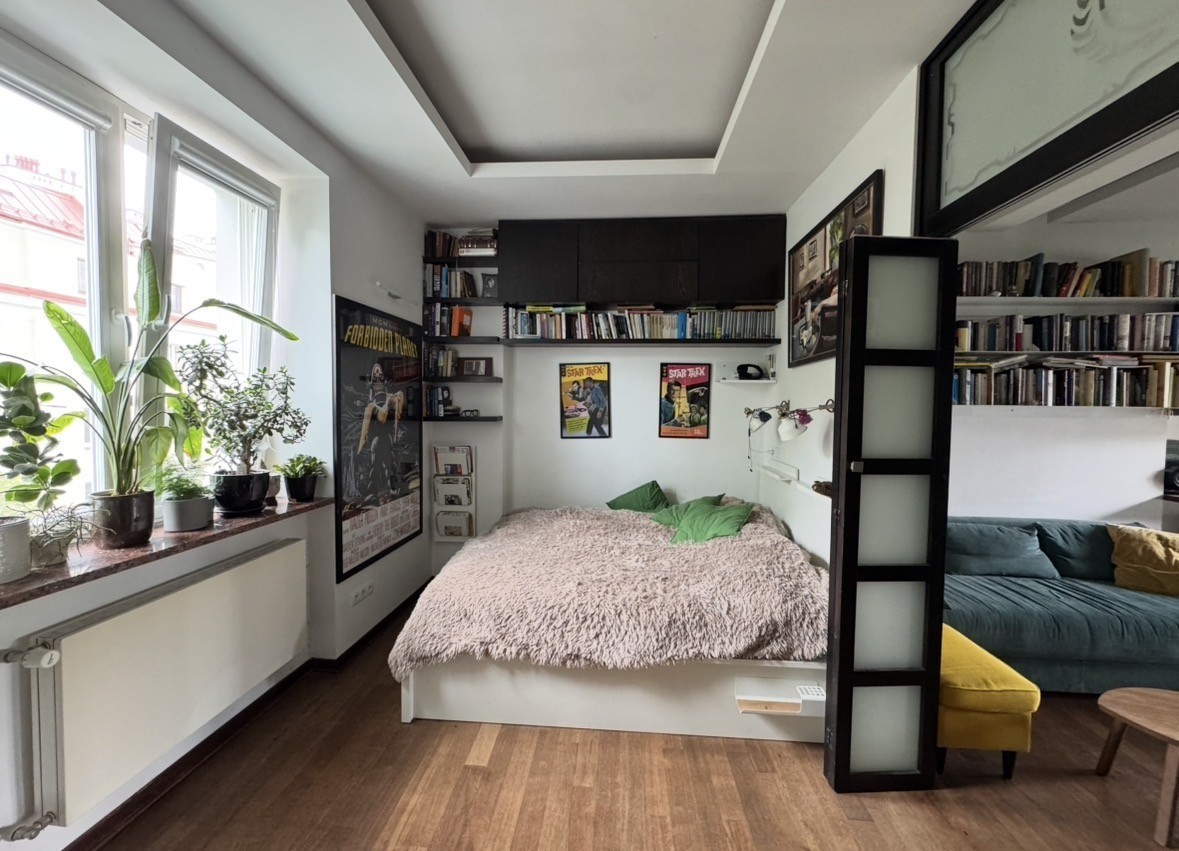 Mieszkanie - 3 pokoje - 56 m² - ul. Jarosława Dąbrowskiego Warszawa Mokotów Górny