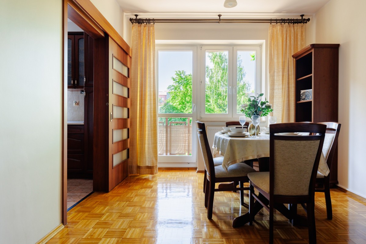 Mieszkanie - 4 pokoje - 79 m² - ul. Milana Rastislava Stefanika Warszawa Białołęka Tarchomin