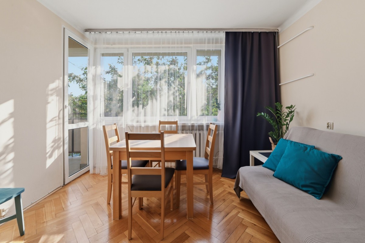 Mieszkanie - 2 pokoje - 40 m² - ul. Ludwika Zamenhofa Warszawa Śródmieście Muranów