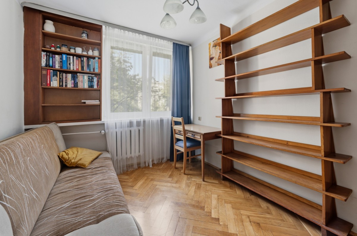 Mieszkanie - 2 pokoje - 40 m² - ul. Ludwika Zamenhofa Warszawa Śródmieście Muranów