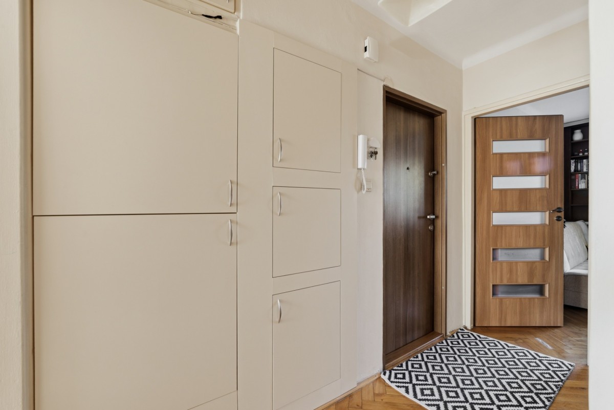 Mieszkanie - 2 pokoje - 40 m² - ul. Ludwika Zamenhofa Warszawa Śródmieście Muranów