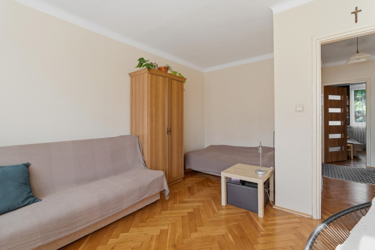 Mieszkanie - 2 pokoje - 40 m² - ul. Ludwika Zamenhofa Warszawa Śródmieście Muranów
