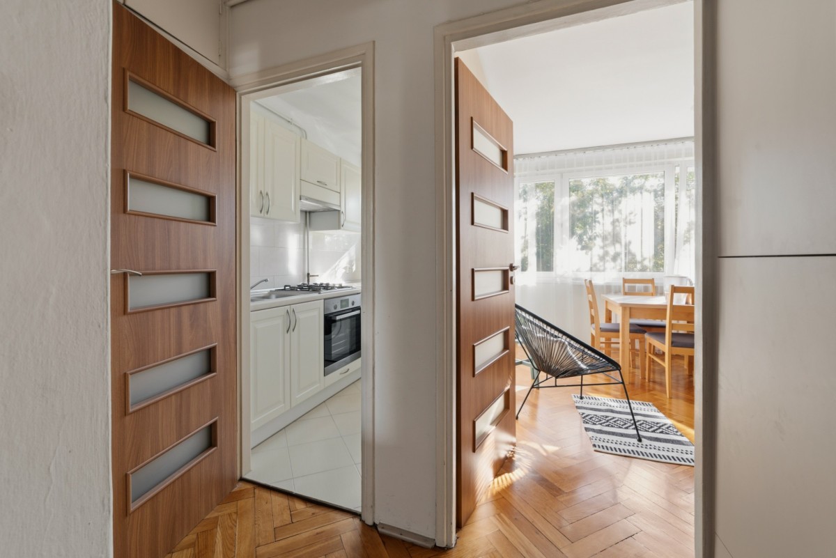 Mieszkanie - 2 pokoje - 40 m² - ul. Ludwika Zamenhofa Warszawa Śródmieście Muranów