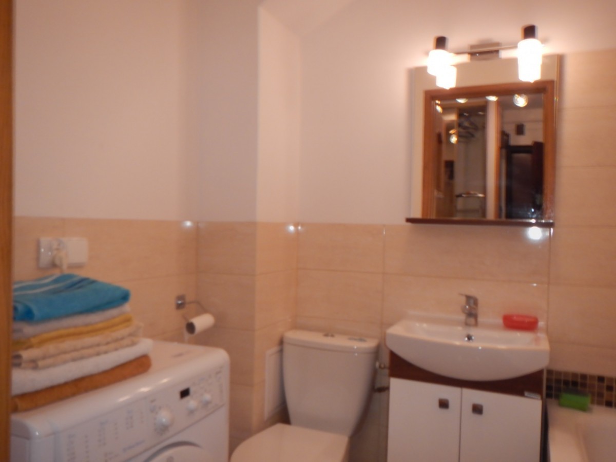 Mieszkanie - 2 pokoje - 48 m² - ul. Świętojerska Warszawa Śródmieście