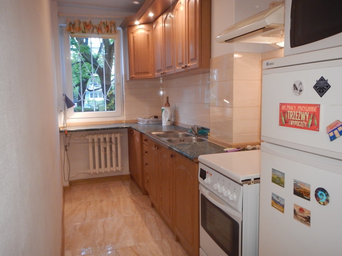 Mieszkanie - 2 pokoje - 48 m² - ul. Świętojerska Warszawa Śródmieście