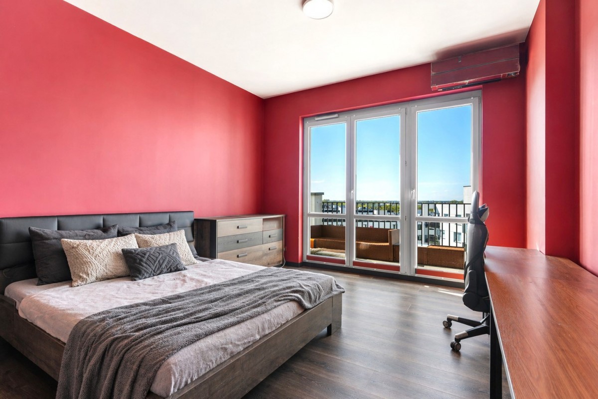 Mieszkanie - 4 pokoje - 114 m² - winda - ul. Złoty Potok Warszawa Ursynów