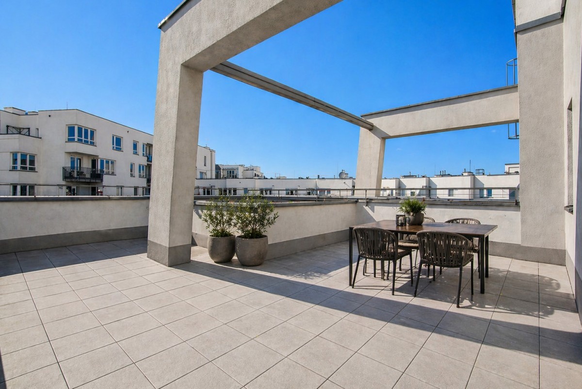 Mieszkanie - 4 pokoje - 114 m² - winda - ul. Złoty Potok Warszawa Ursynów