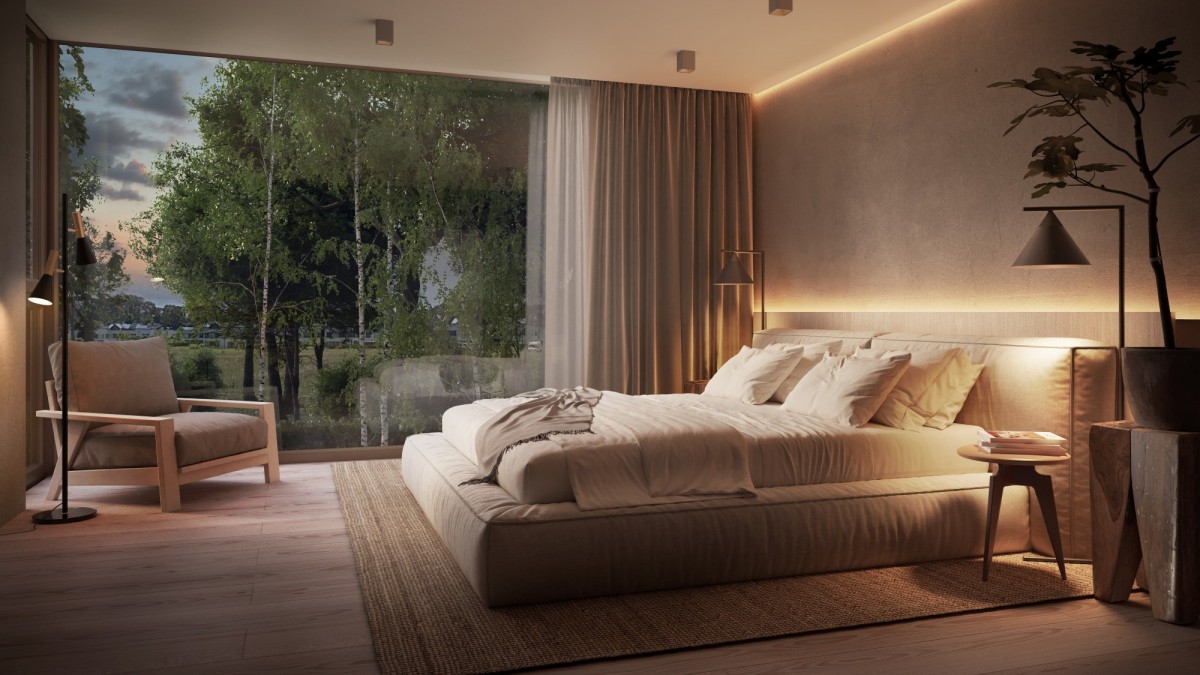 Dom - 7 pokoi - 273 m² - ul. Wiedeńska Warszawa Wilanów