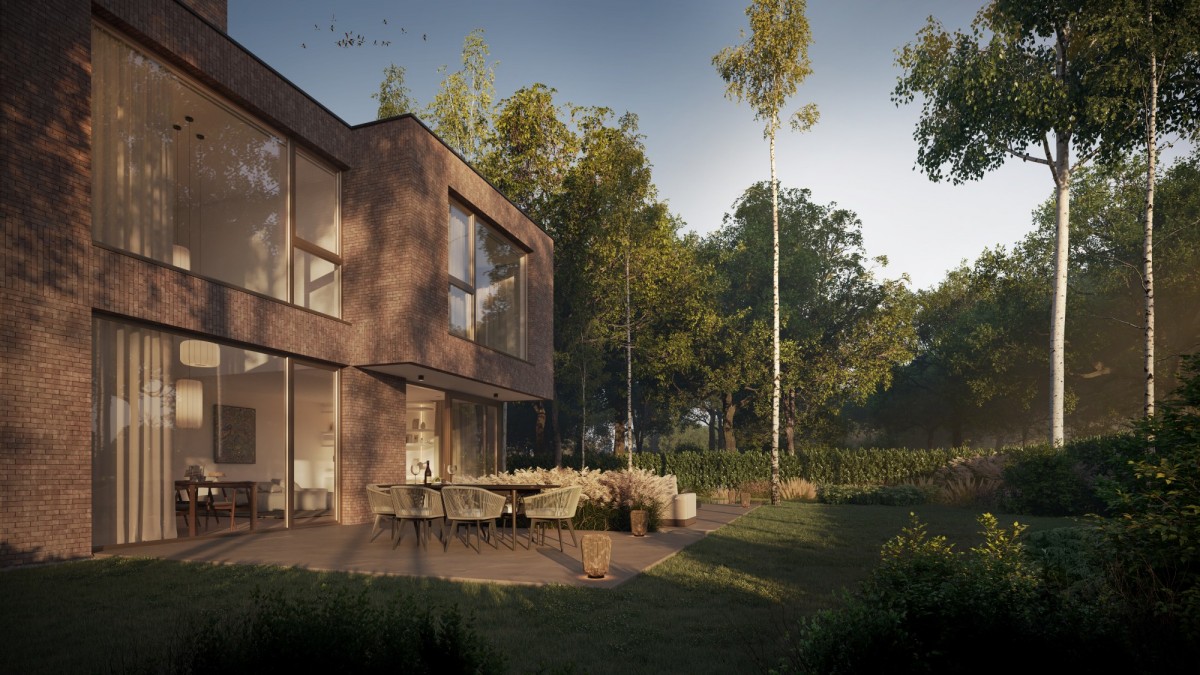 Dom - 7 pokoi - 273 m² - ul. Wiedeńska Warszawa Wilanów