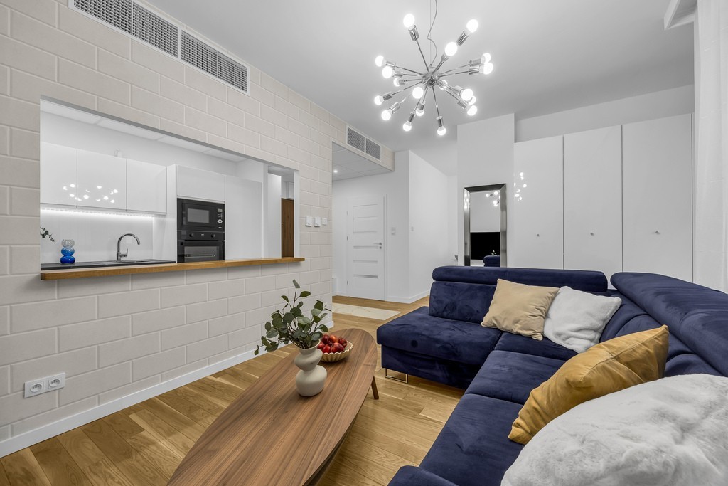 Mieszkanie - 2 pokoje - 48 m² - winda - ul. Marcina Kasprzaka Warszawa