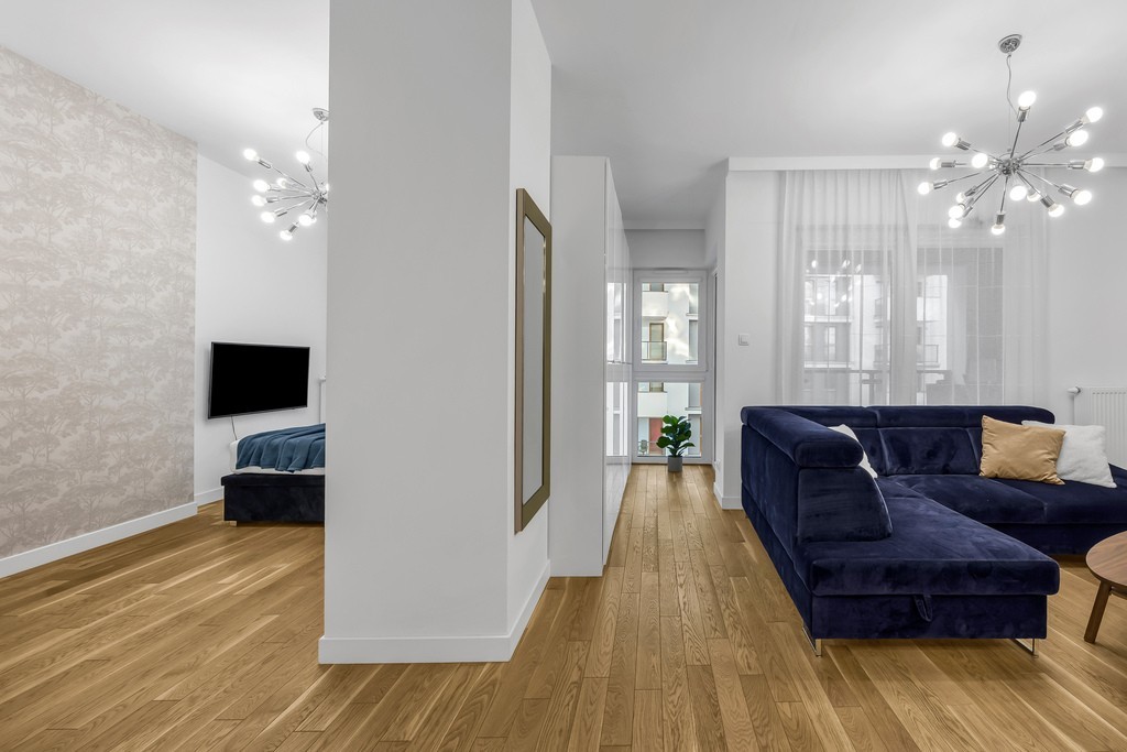 Mieszkanie - 2 pokoje - 48 m² - winda - ul. Marcina Kasprzaka Warszawa