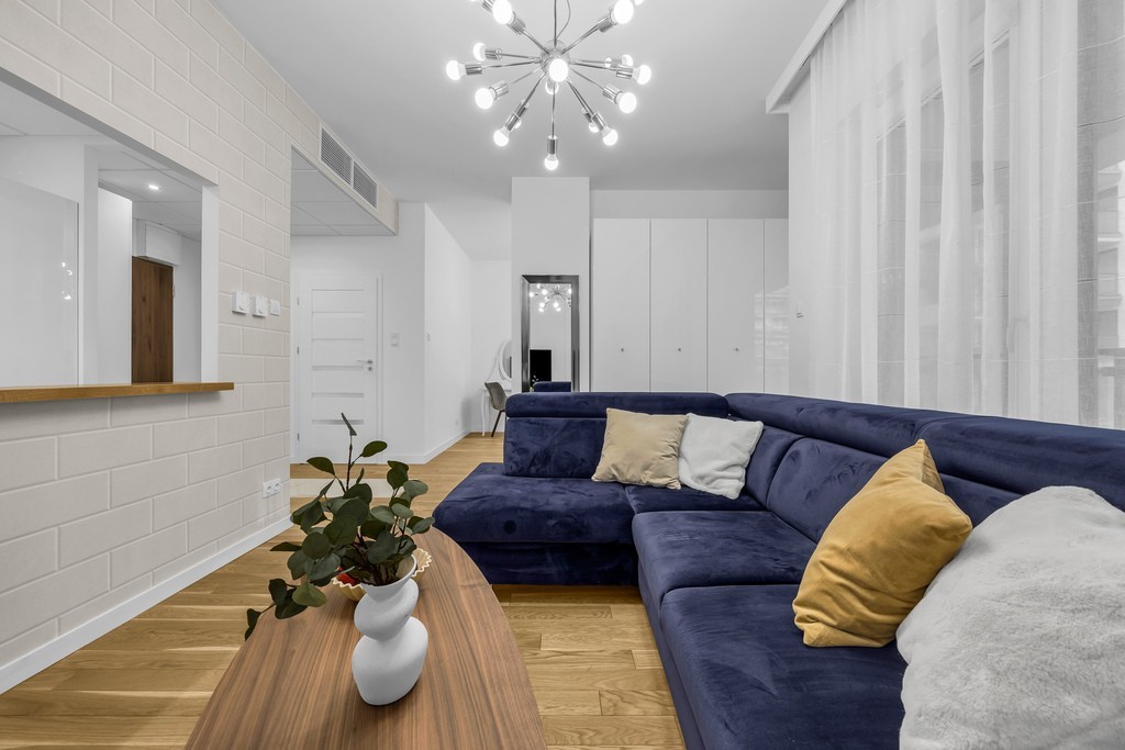Mieszkanie - 2 pokoje - 48 m² - winda - ul. Marcina Kasprzaka Warszawa