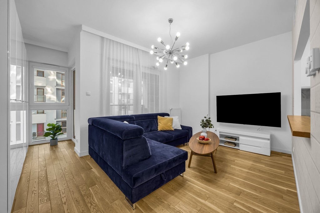 Mieszkanie - 2 pokoje - 48 m² - winda - ul. Marcina Kasprzaka Warszawa