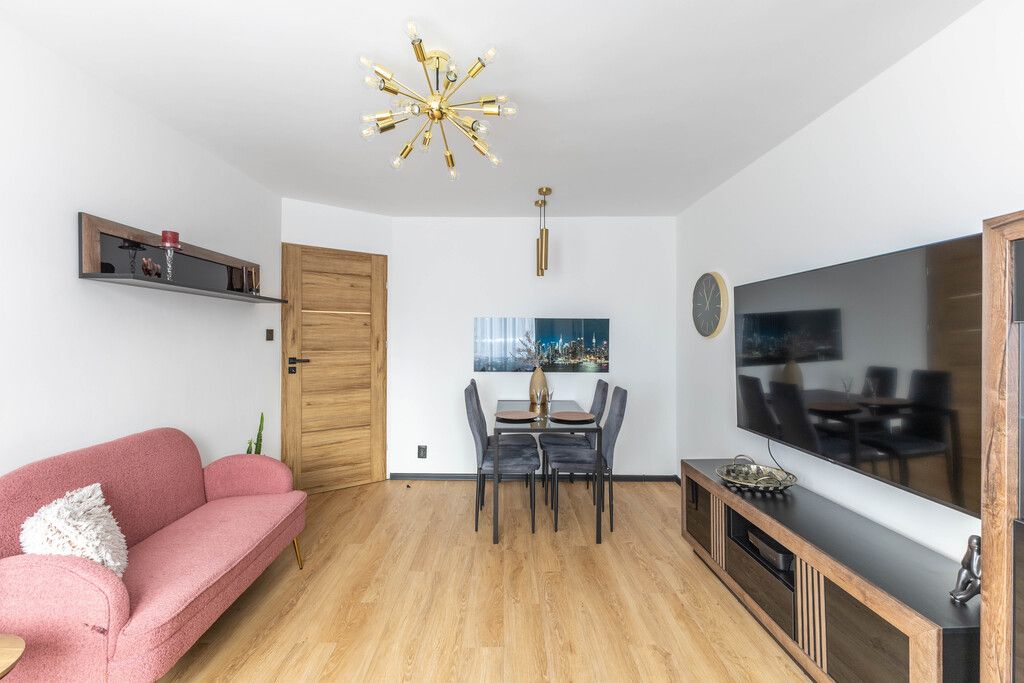 Mieszkanie - 2 pokoje - 38 m² - winda - ul. Platynowa Warszawa Wola